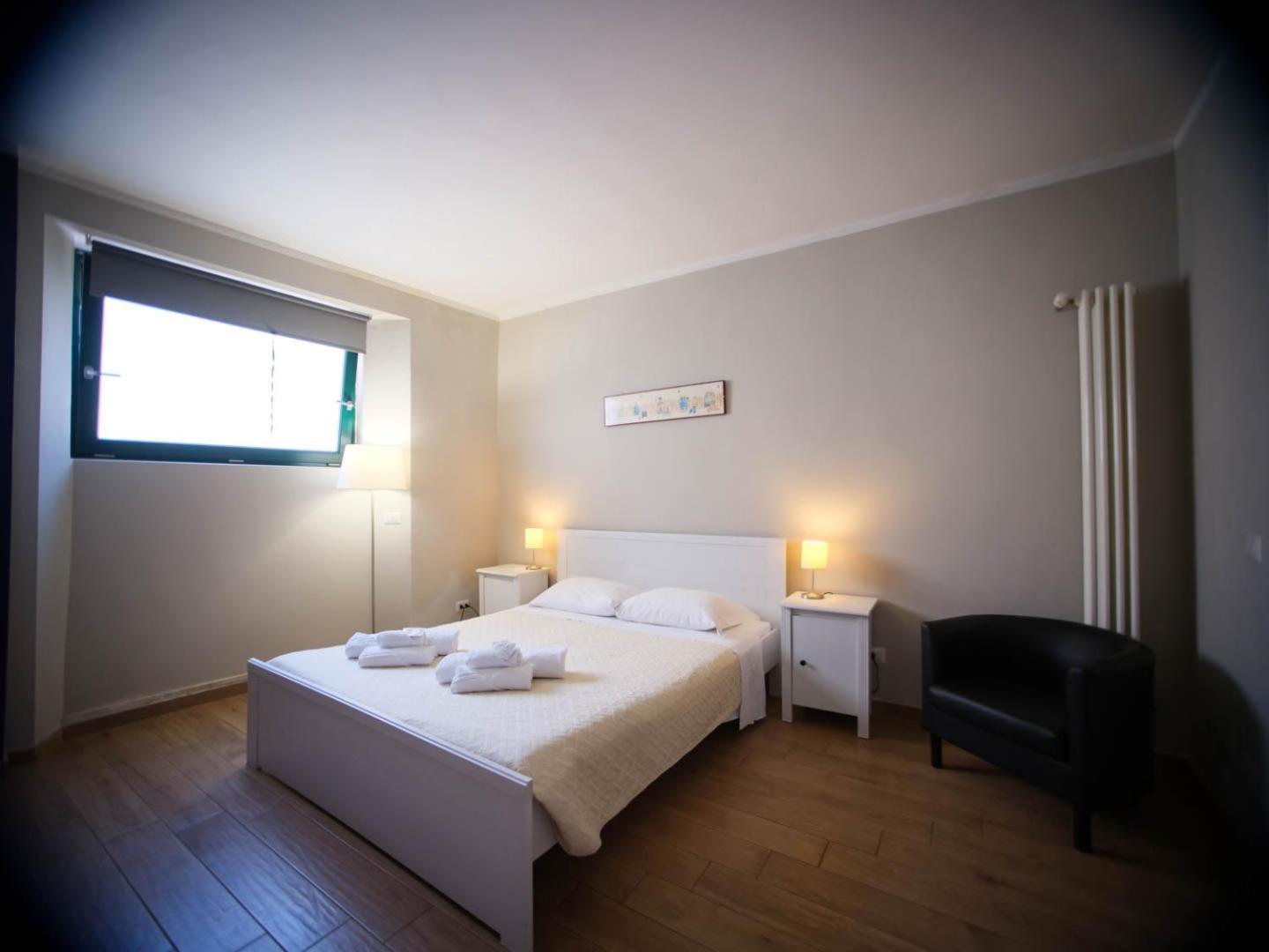 Il Giardino Dell'Argano Rosso Apartment โรม ภายนอก รูปภาพ