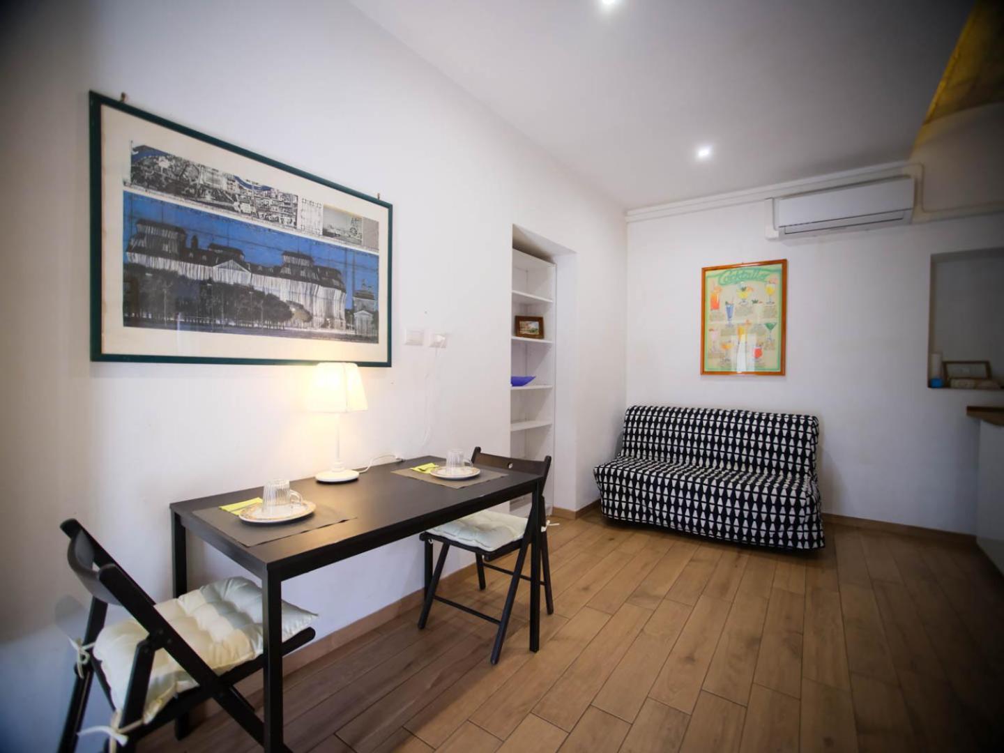 Il Giardino Dell'Argano Rosso Apartment โรม ภายนอก รูปภาพ