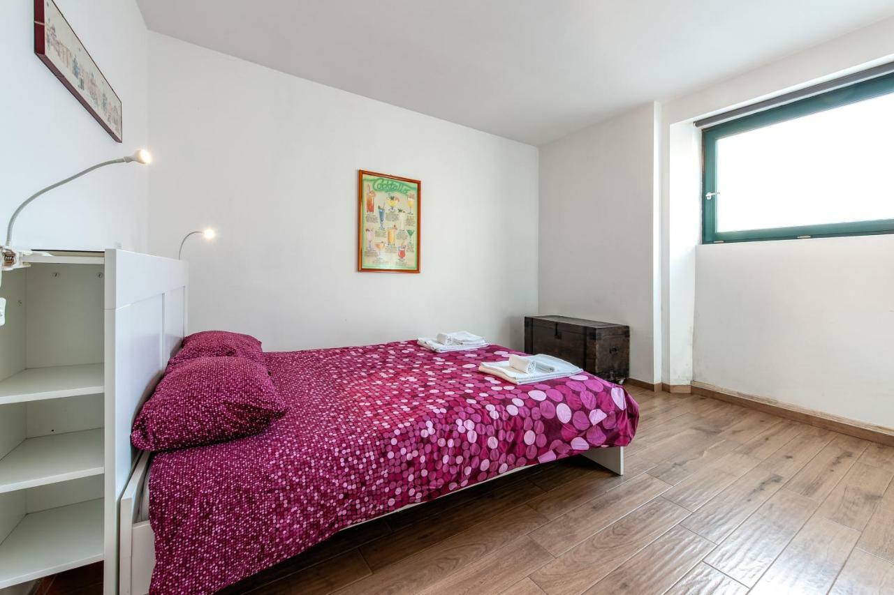 Il Giardino Dell'Argano Rosso Apartment โรม ภายนอก รูปภาพ