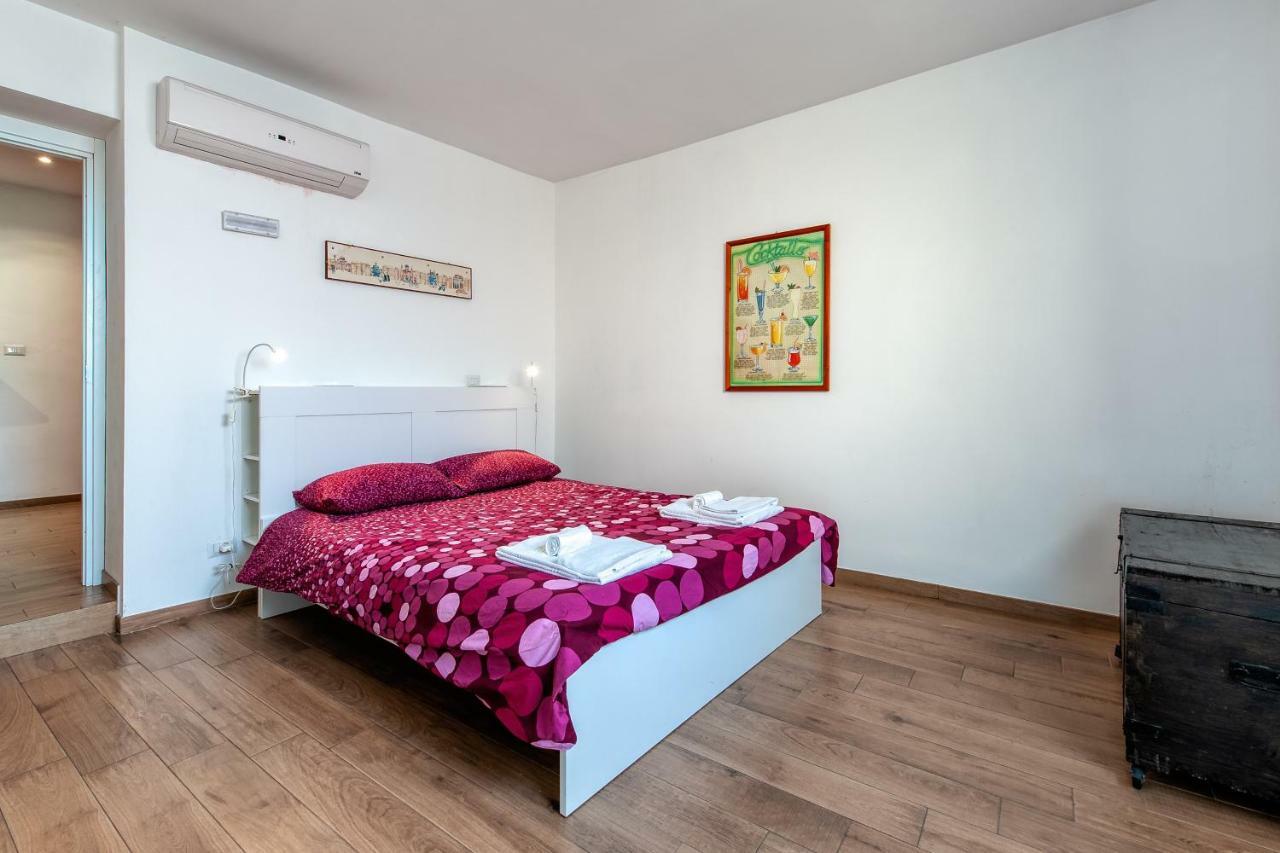 Il Giardino Dell'Argano Rosso Apartment โรม ภายนอก รูปภาพ