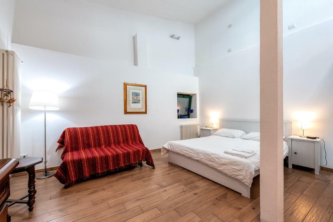 Il Giardino Dell'Argano Rosso Apartment โรม ภายนอก รูปภาพ