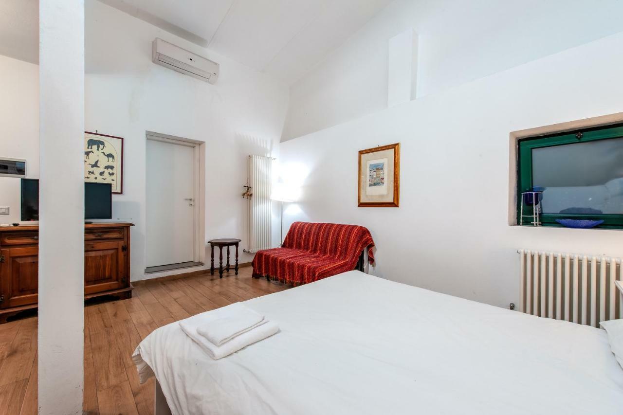 Il Giardino Dell'Argano Rosso Apartment โรม ภายนอก รูปภาพ