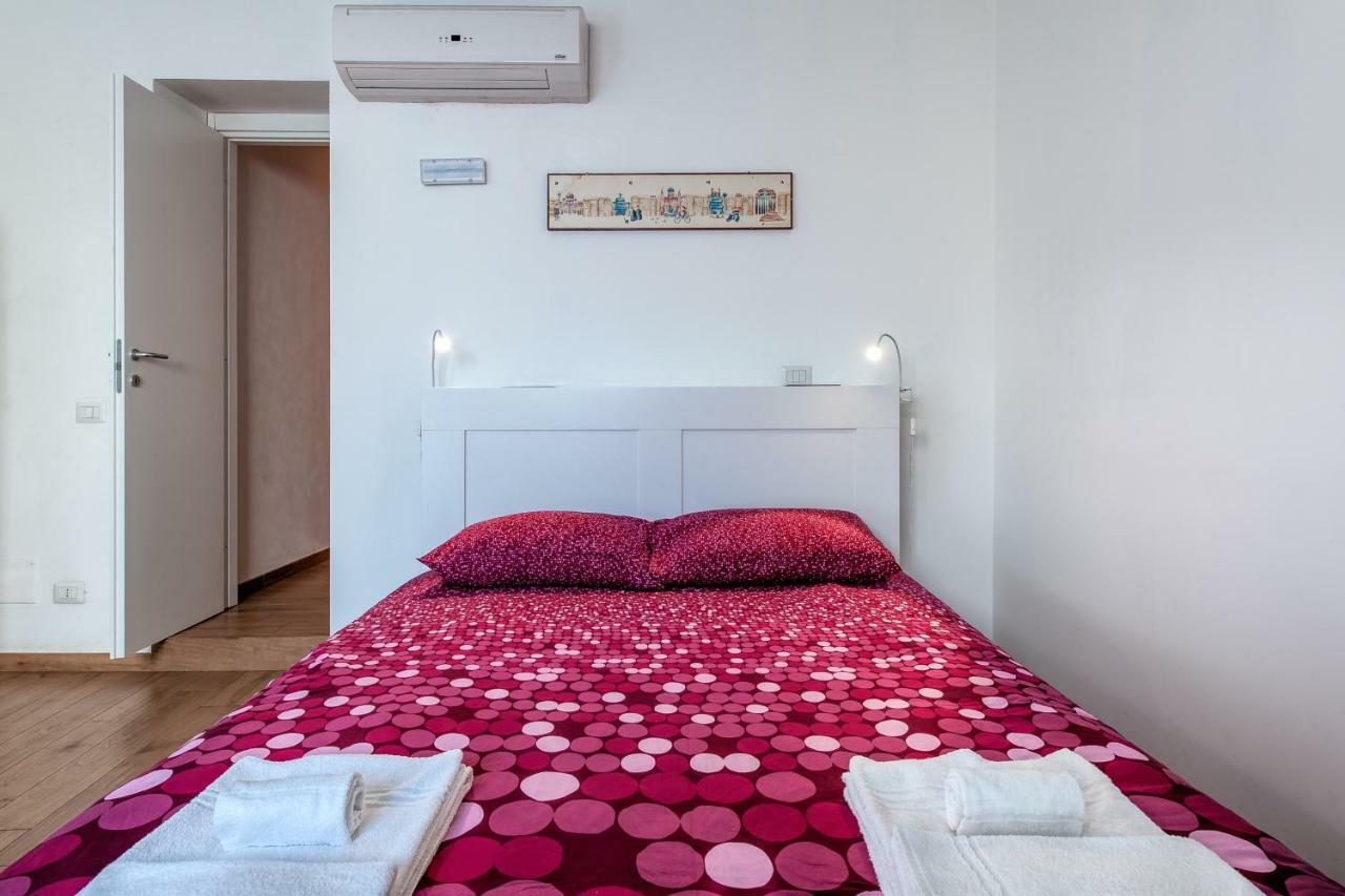 Il Giardino Dell'Argano Rosso Apartment โรม ภายนอก รูปภาพ